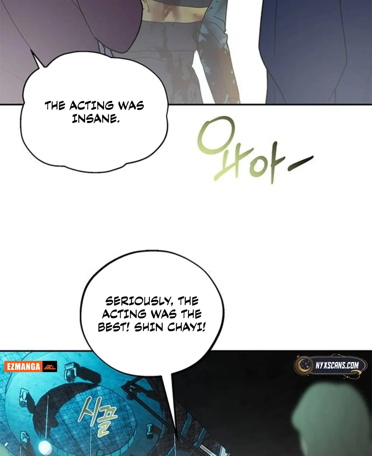 Your Sweet Breath Chapter 31 page 26 - 