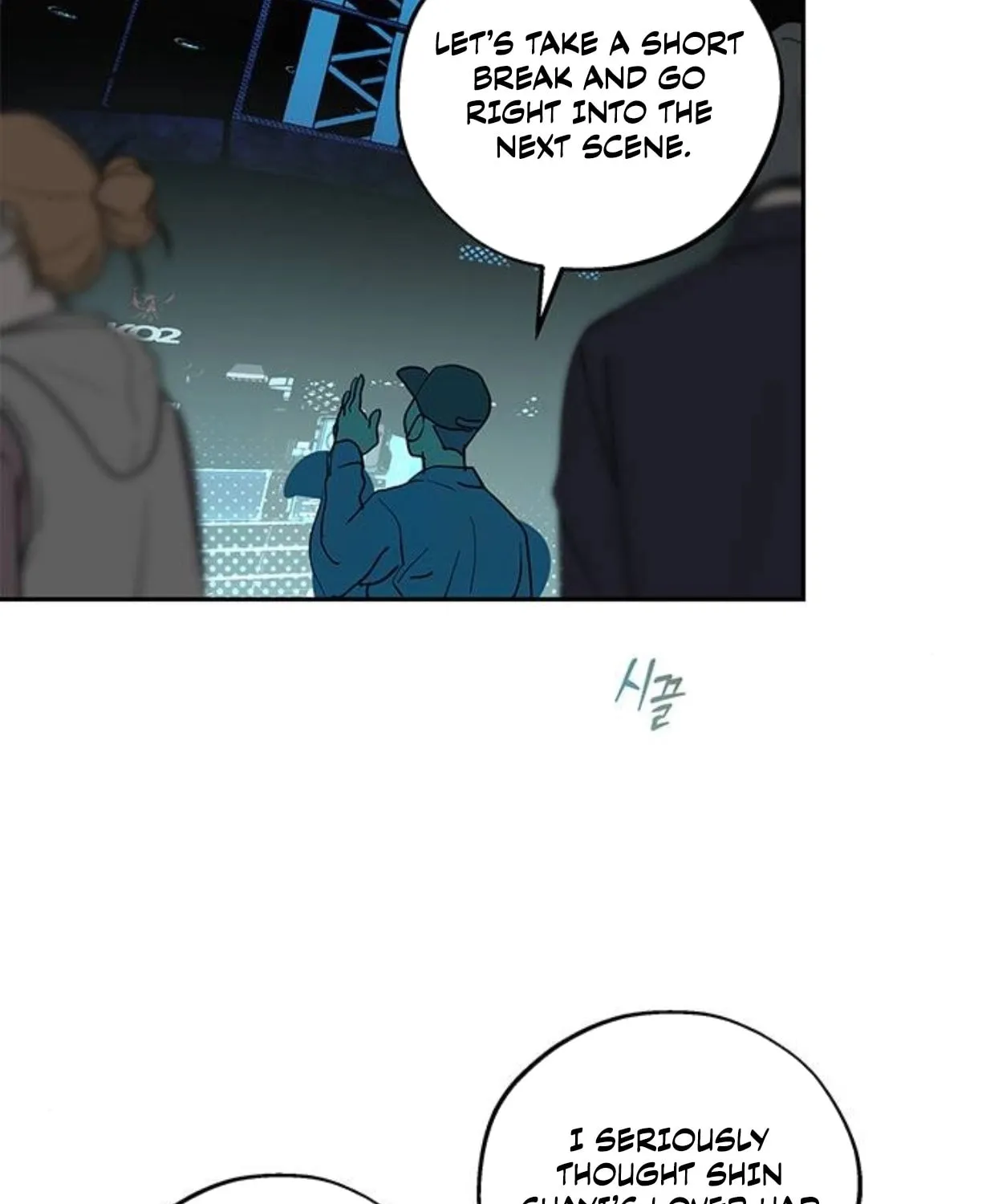 Your Sweet Breath Chapter 31 page 28 - 