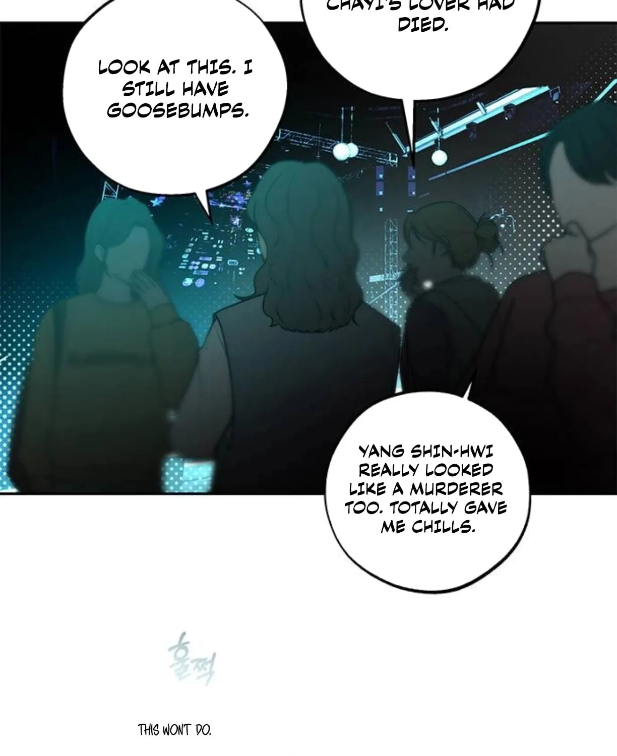 Your Sweet Breath Chapter 31 page 29 - 