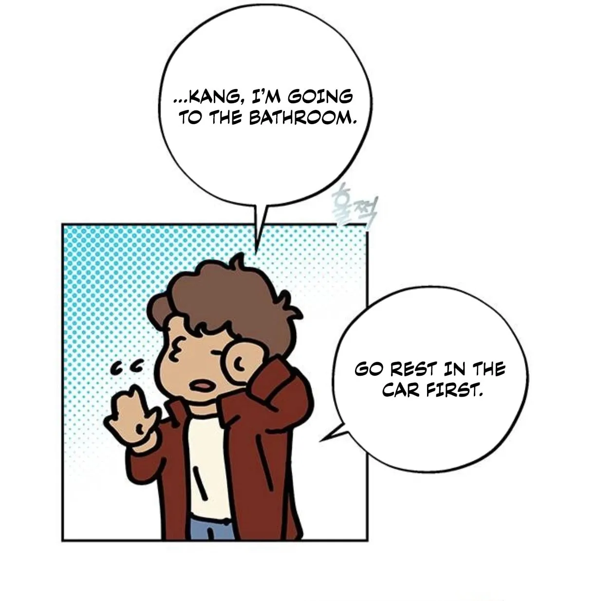 Your Sweet Breath Chapter 31 page 30 - 