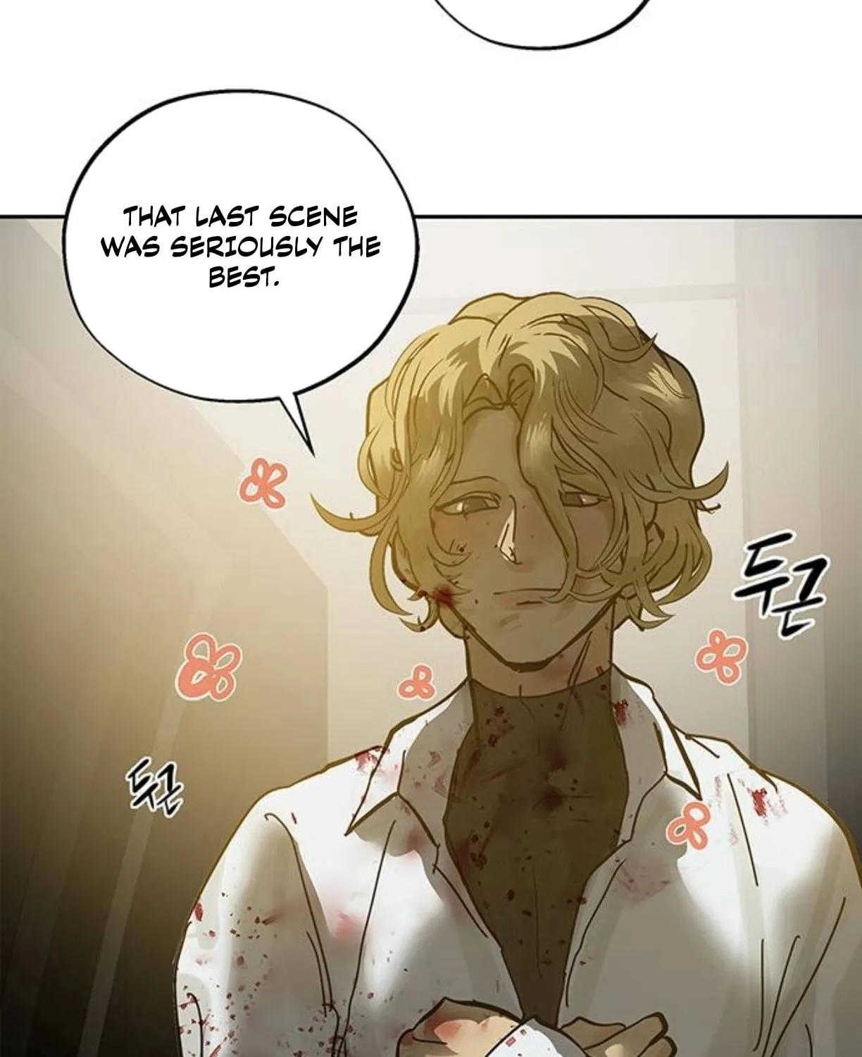 Your Sweet Breath Chapter 31 page 40 - 