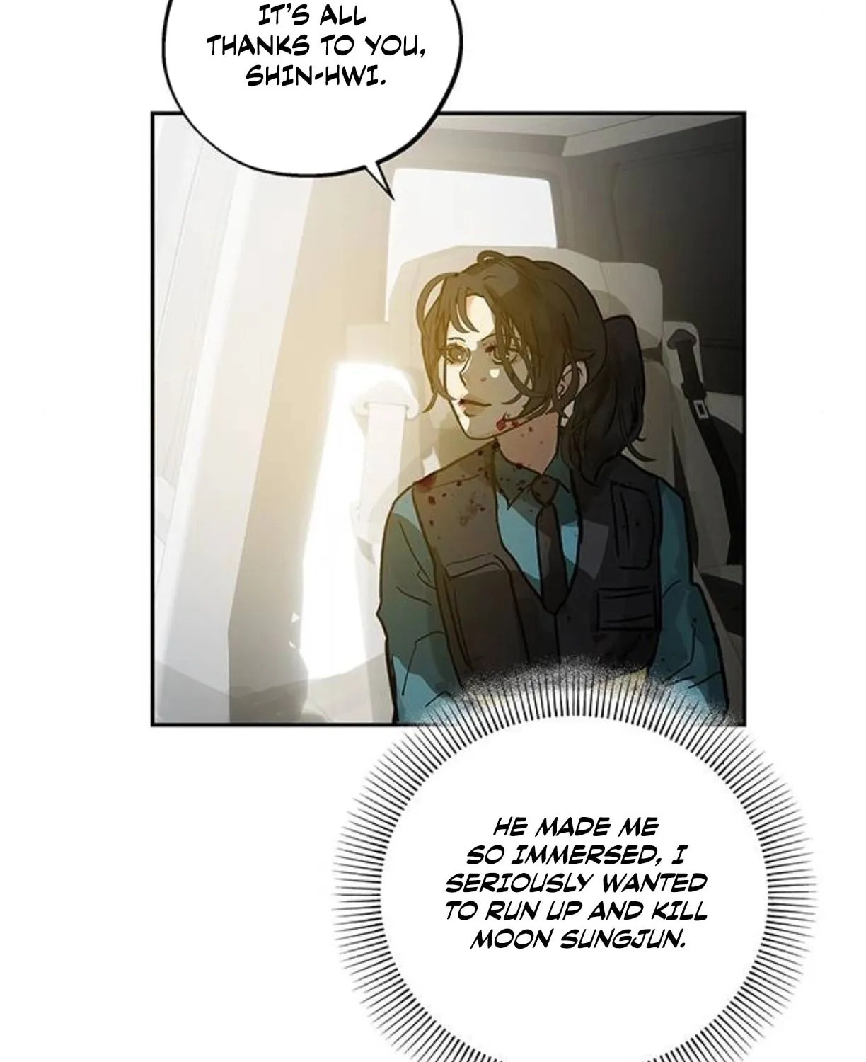 Your Sweet Breath Chapter 31 page 42 - 