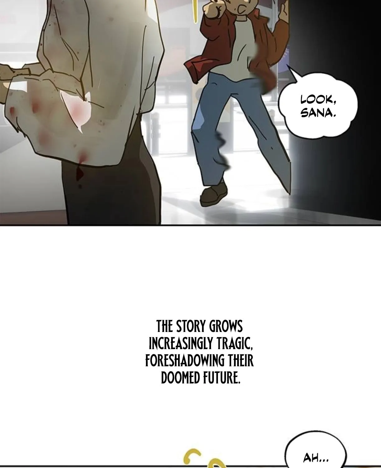 Your Sweet Breath Chapter 31 page 50 - 