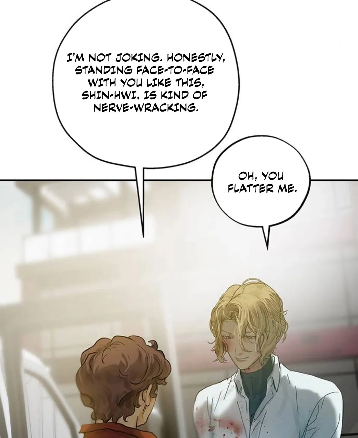Your Sweet Breath Chapter 31 page 56 - 