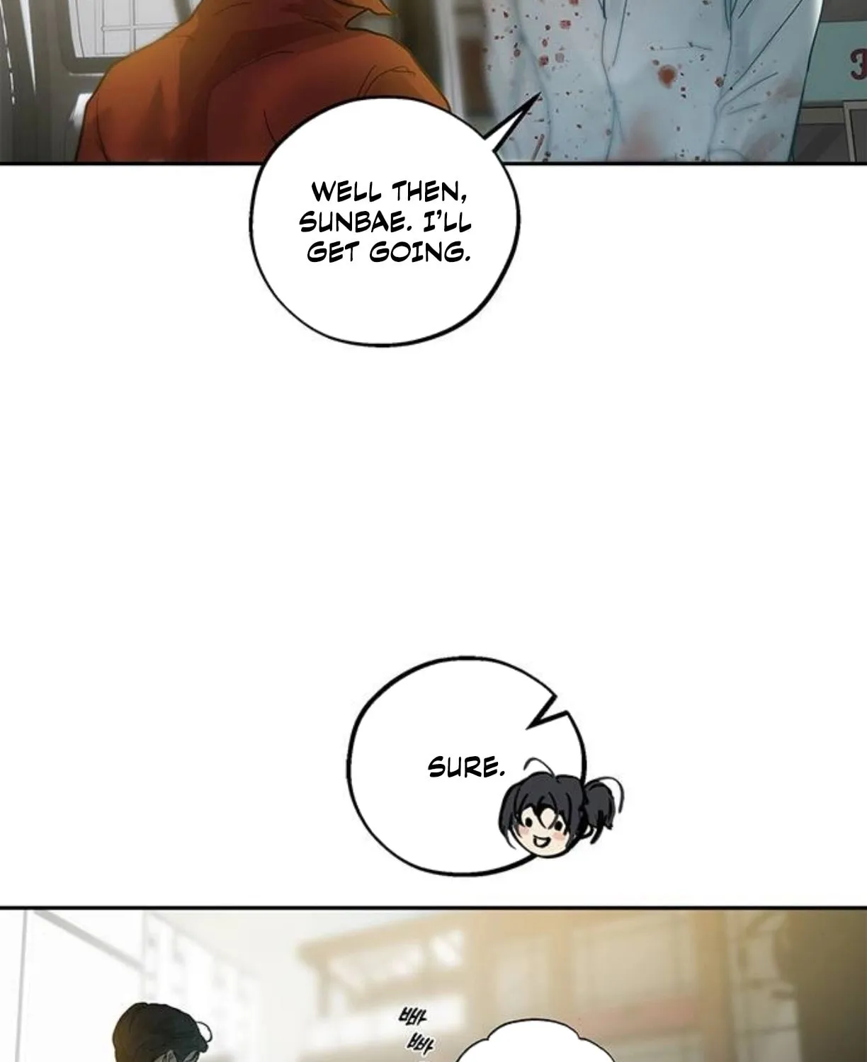 Your Sweet Breath Chapter 31 page 57 - 