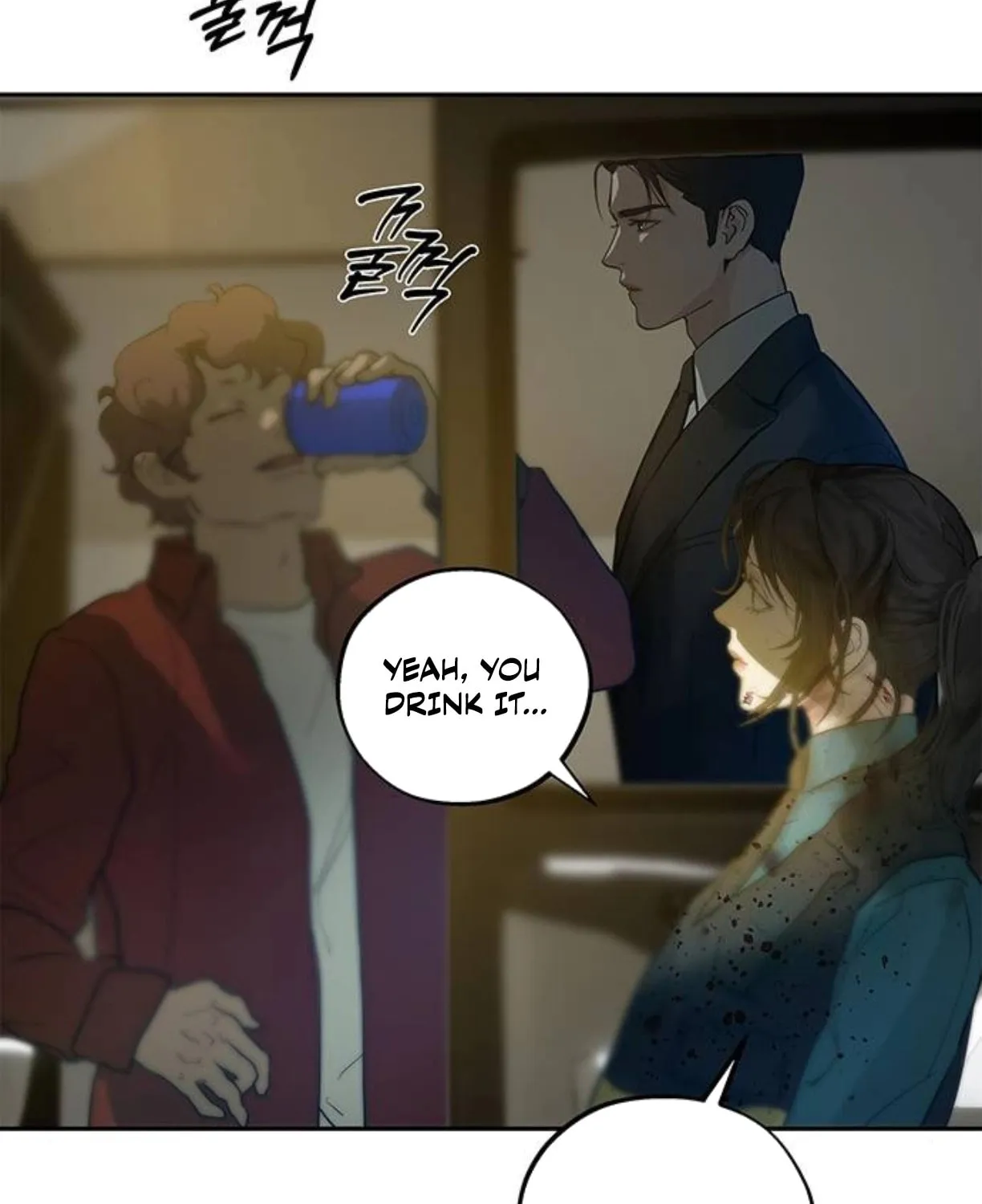 Your Sweet Breath Chapter 31 page 61 - 