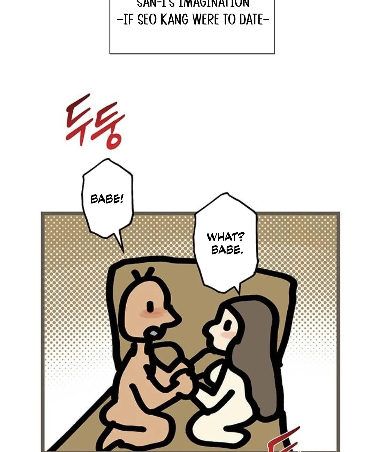 Your Sweet Breath Chapter 31 page 85 - 