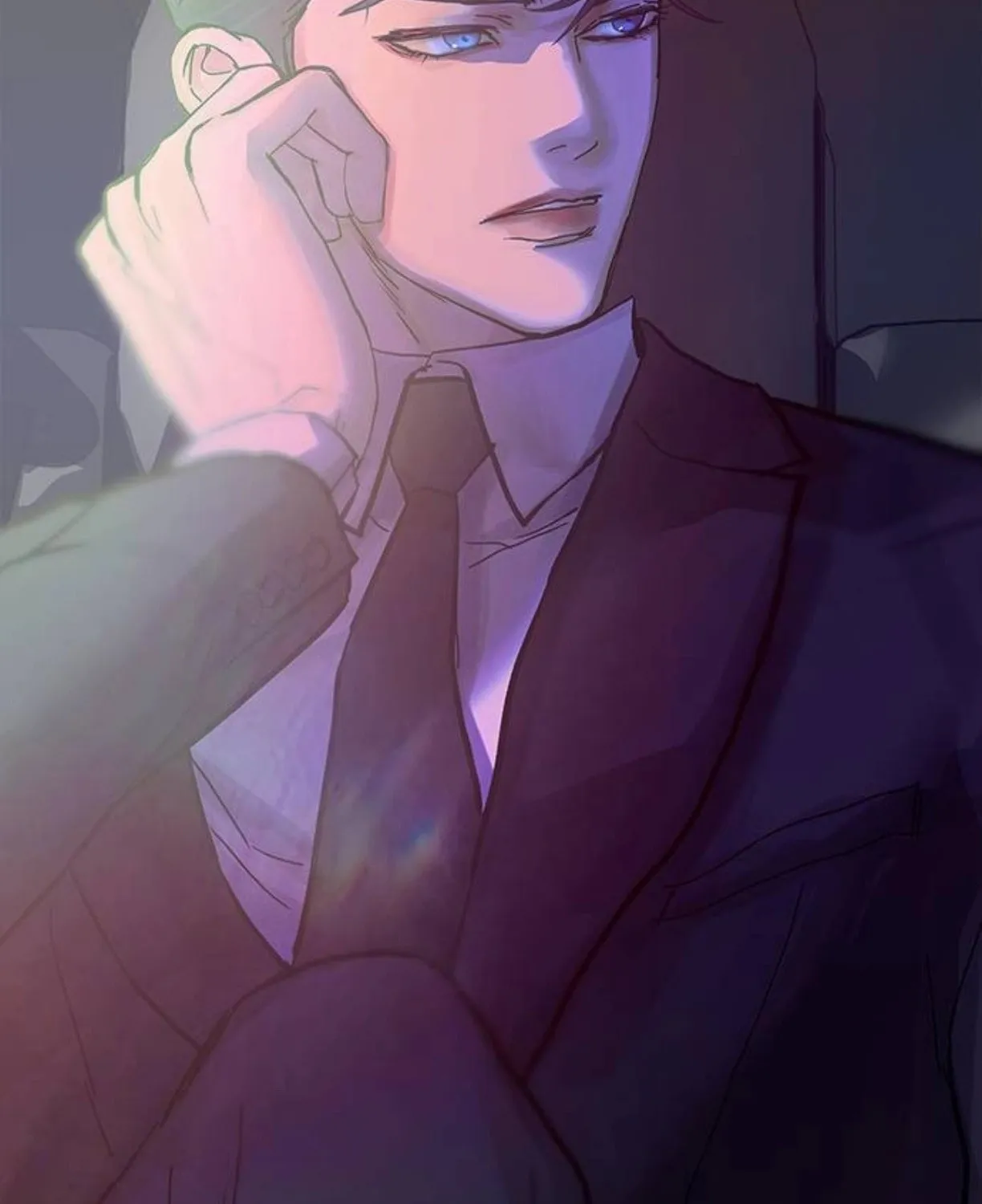 Your Sweet Breath Chapter 31 page 99 - 
