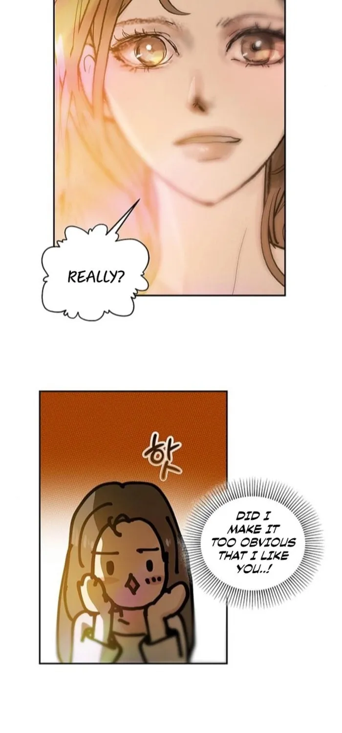 Read Your Sweet Breath chapter 32 image 15 on Lezhin