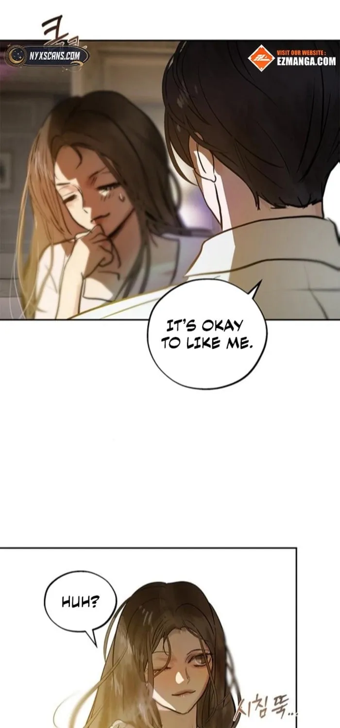 Read Your Sweet Breath chapter 32 image 16 on Lezhin