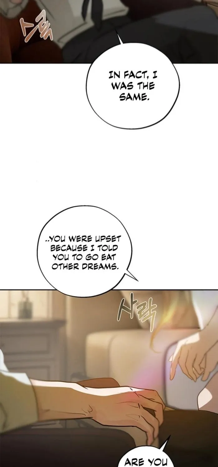 Read Your Sweet Breath chapter 32 image 18 on Lezhin