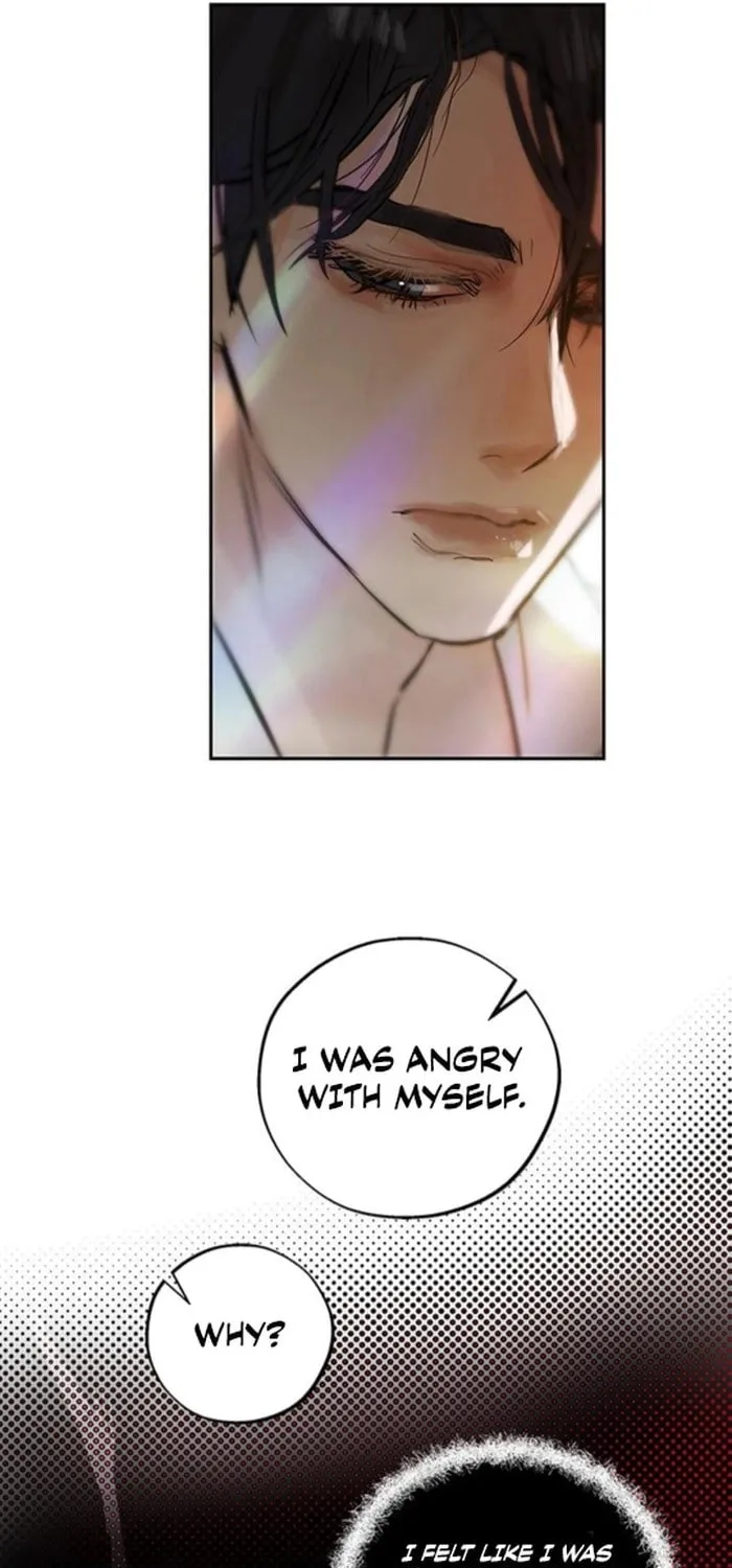 Read Your Sweet Breath chapter 32 image 21 on Lezhin