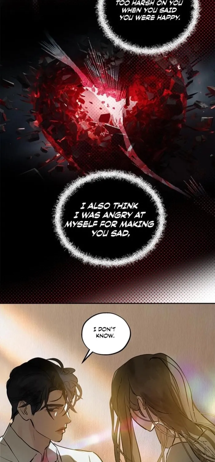 Read Your Sweet Breath chapter 32 image 22 on Lezhin
