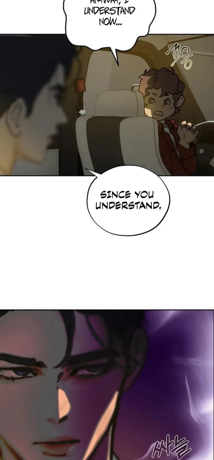 Read Your Sweet Breath chapter 32 image 3 on Lezhin