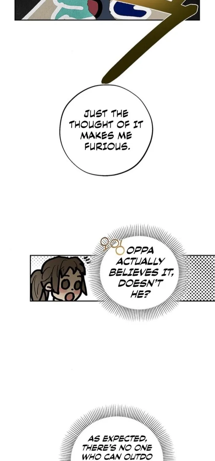 Read Your Sweet Breath chapter 32 image 5 on Lezhin