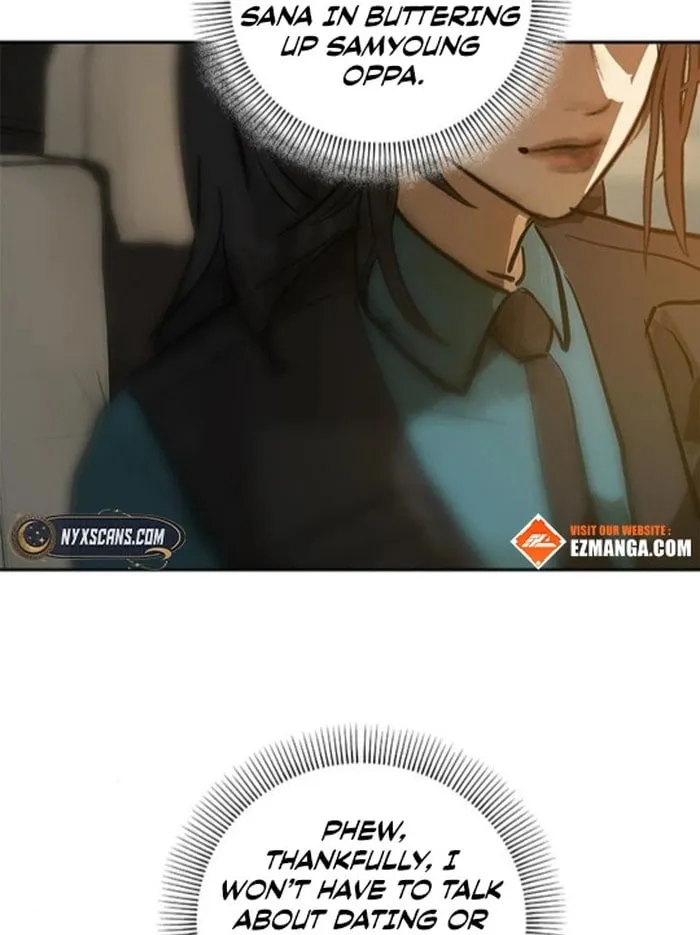Read Your Sweet Breath chapter 32 image 6 on Lezhin