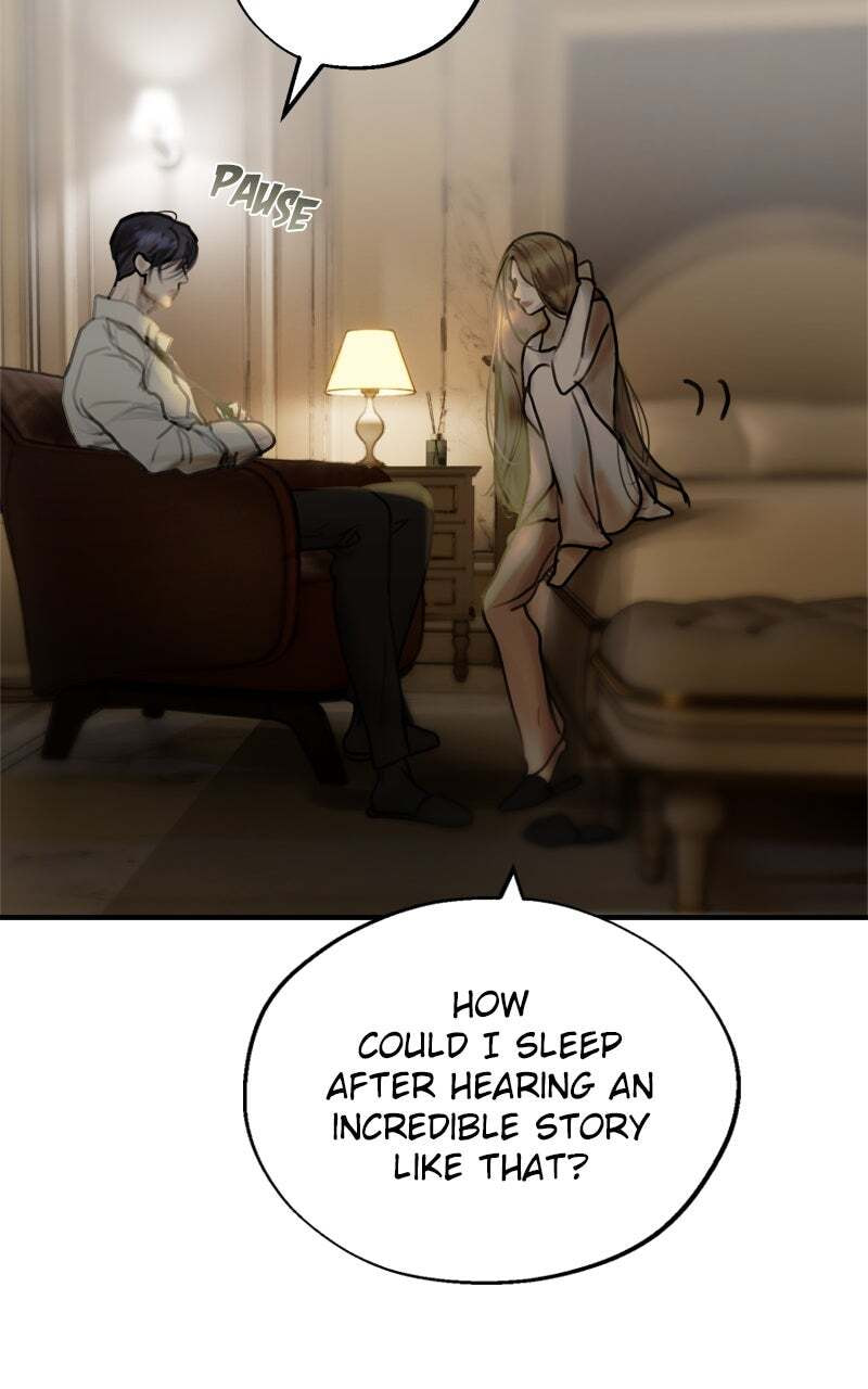 Read Your Sweet Breath chapter 34 image 3 on Lezhin