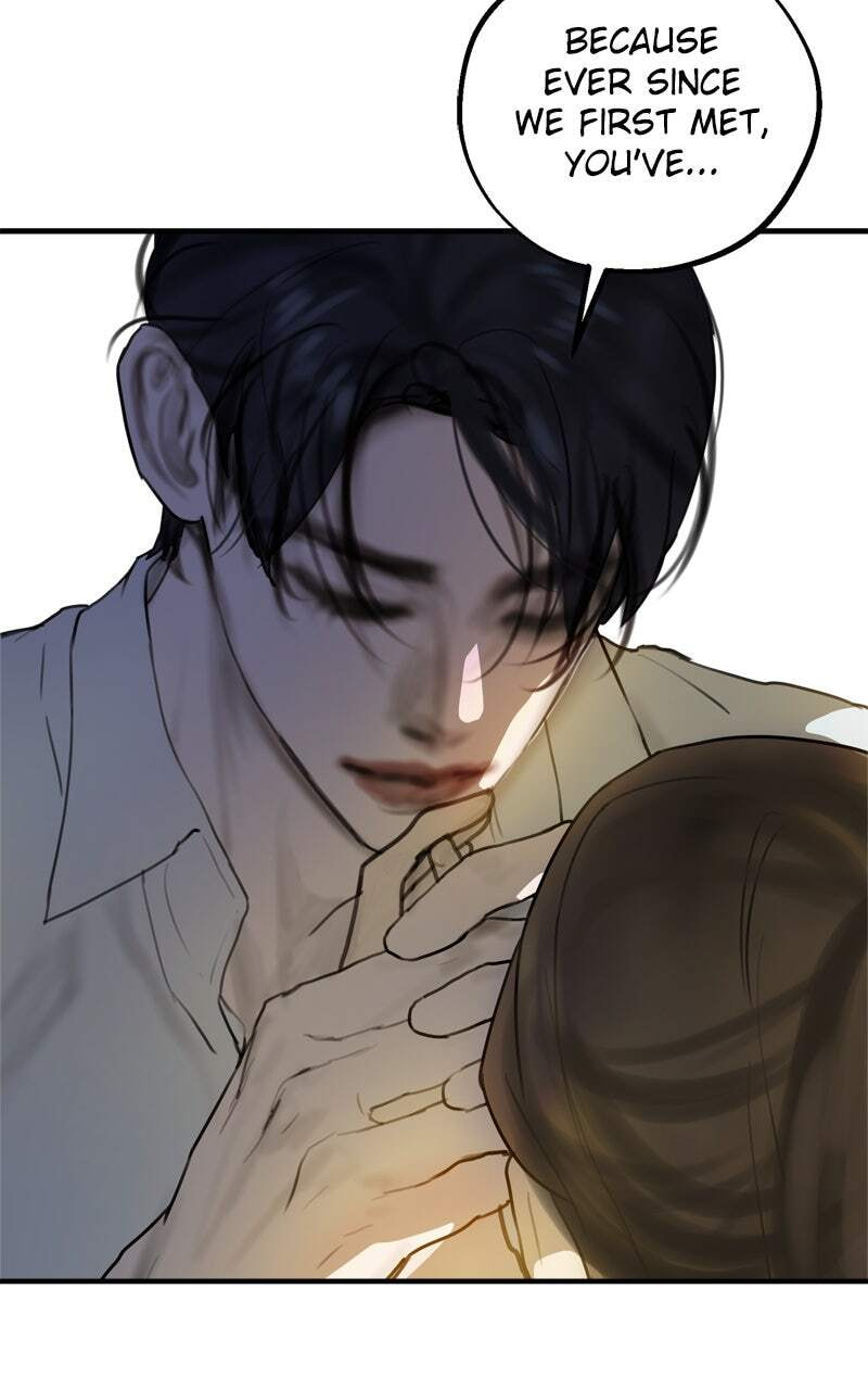 Read Your Sweet Breath chapter 34 image 75 on Lezhin