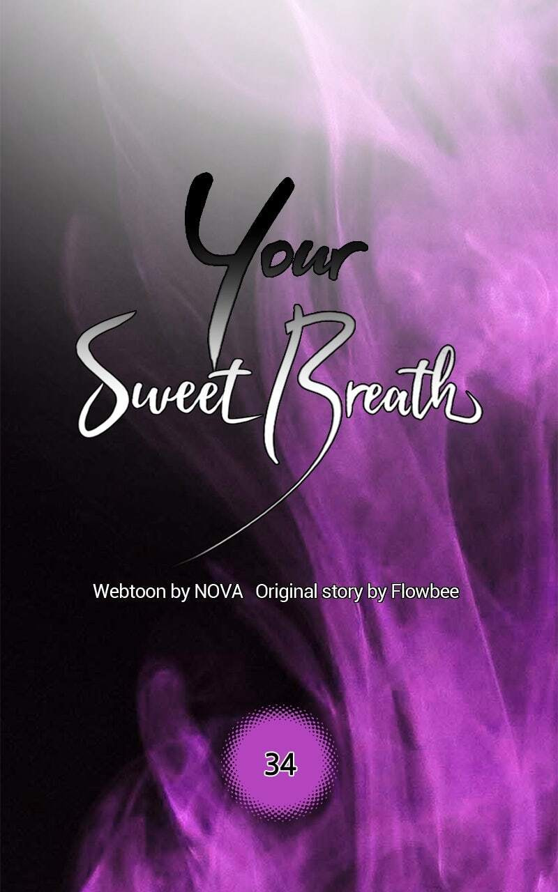 Read Your Sweet Breath chapter 34 image 77 on Lezhin