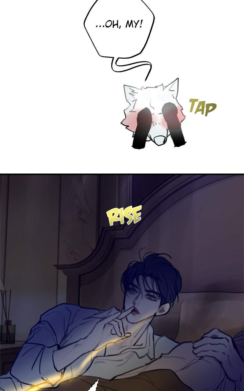 Read Your Sweet Breath chapter 34 image 86 on Lezhin