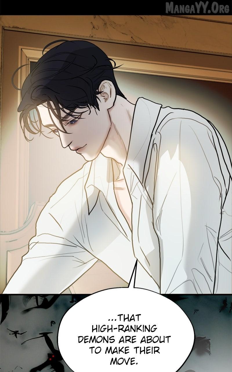 Read Your Sweet Breath chapter 35 image 18 on Lezhin