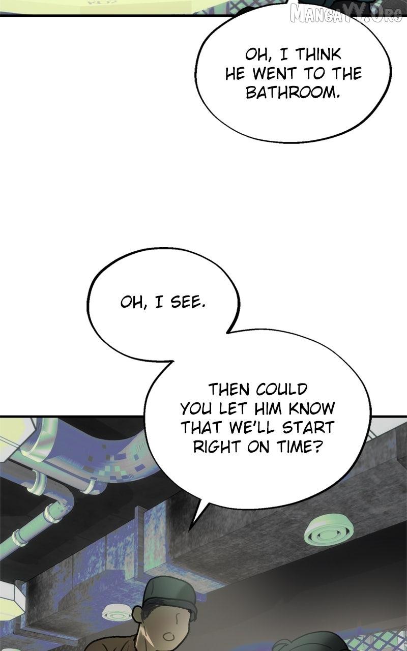 Read Your Sweet Breath chapter 35 image 24 on Lezhin