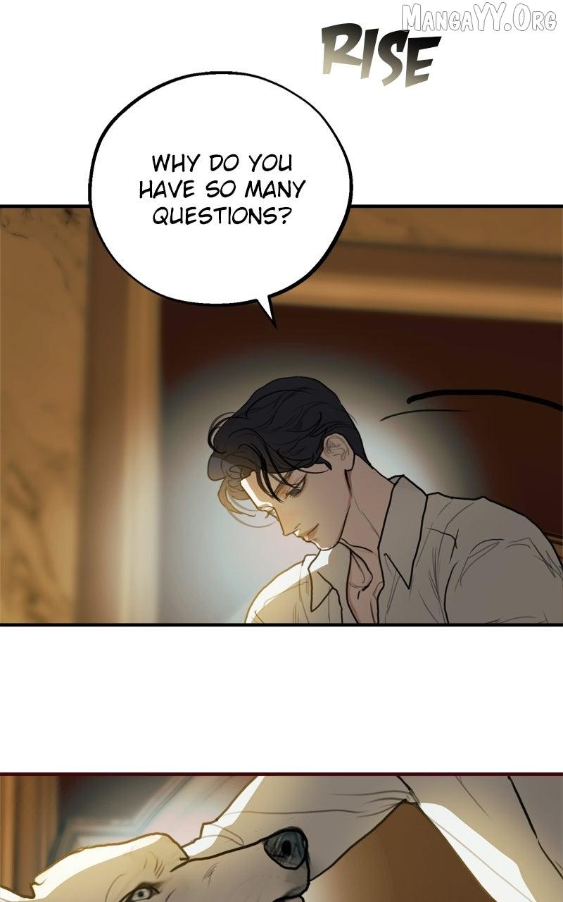 Read Your Sweet Breath chapter 35 image 5 on Lezhin