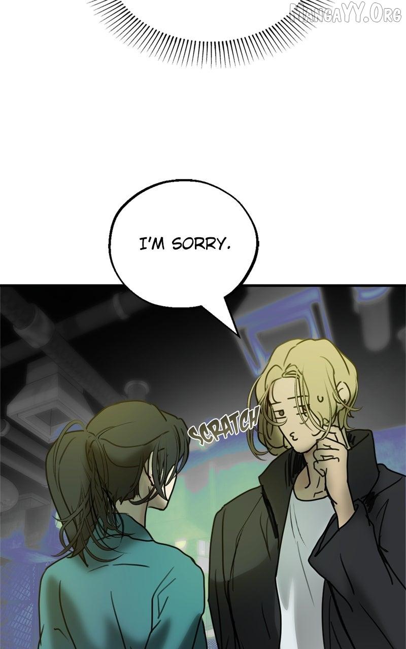 Read Your Sweet Breath chapter 35 image 52 on Lezhin
