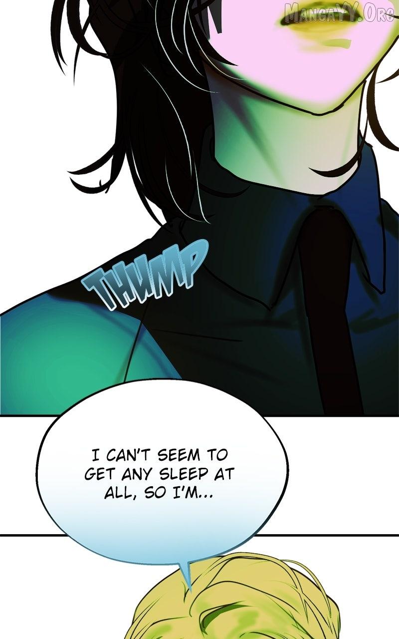 Read Your Sweet Breath chapter 35 image 56 on Lezhin