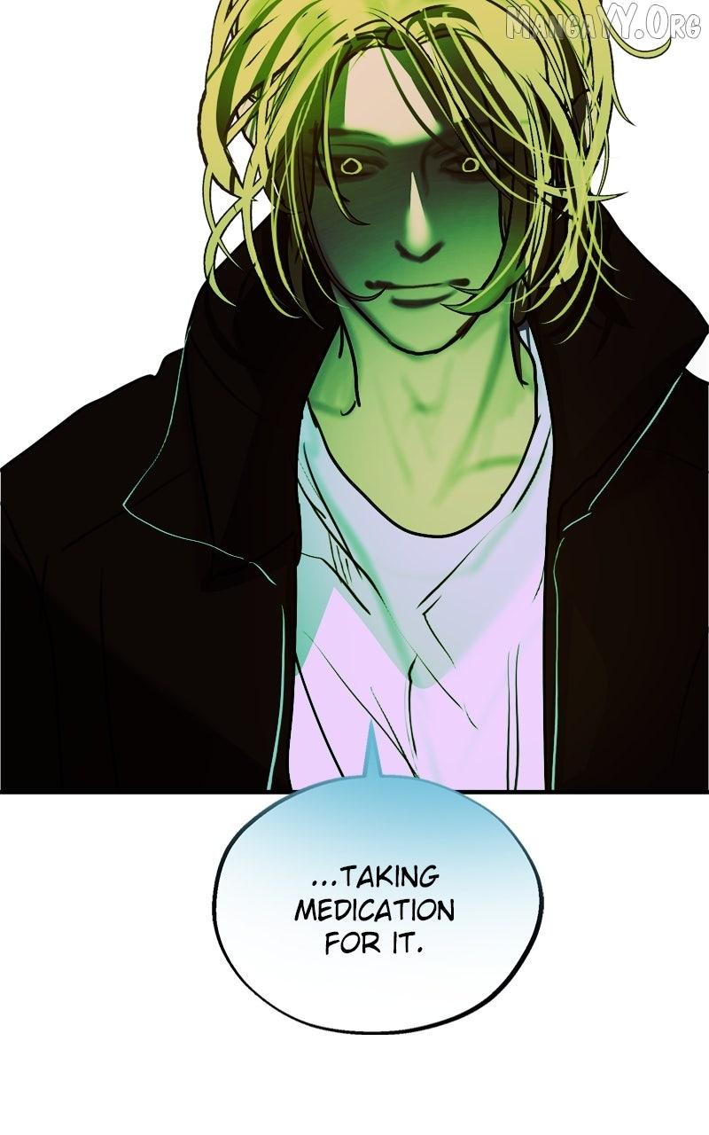 Read Your Sweet Breath chapter 35 image 57 on Lezhin