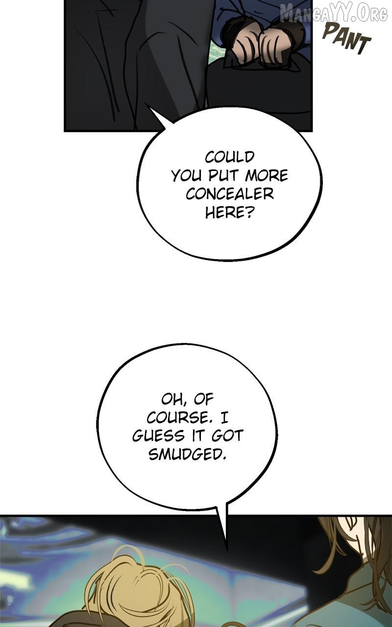 Read Your Sweet Breath chapter 35 image 64 on Lezhin