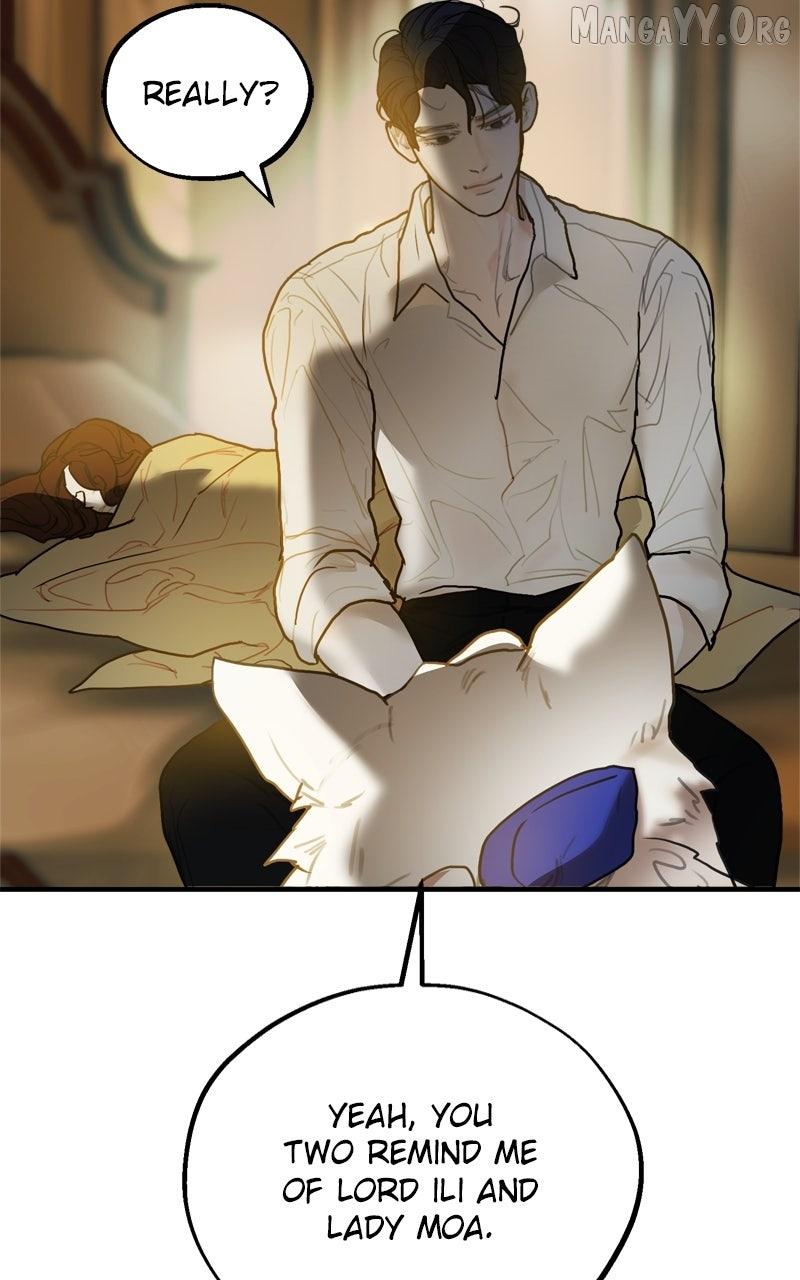 Read Your Sweet Breath chapter 35 image 7 on Lezhin