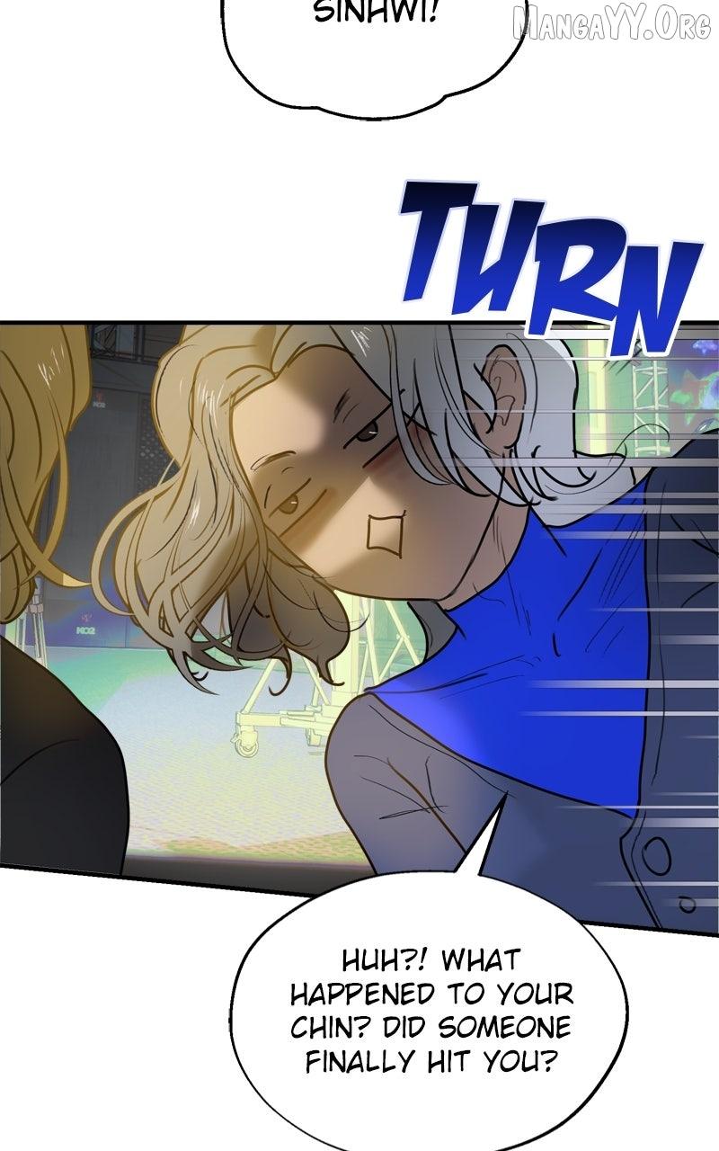 Read Your Sweet Breath chapter 35 image 81 on Lezhin