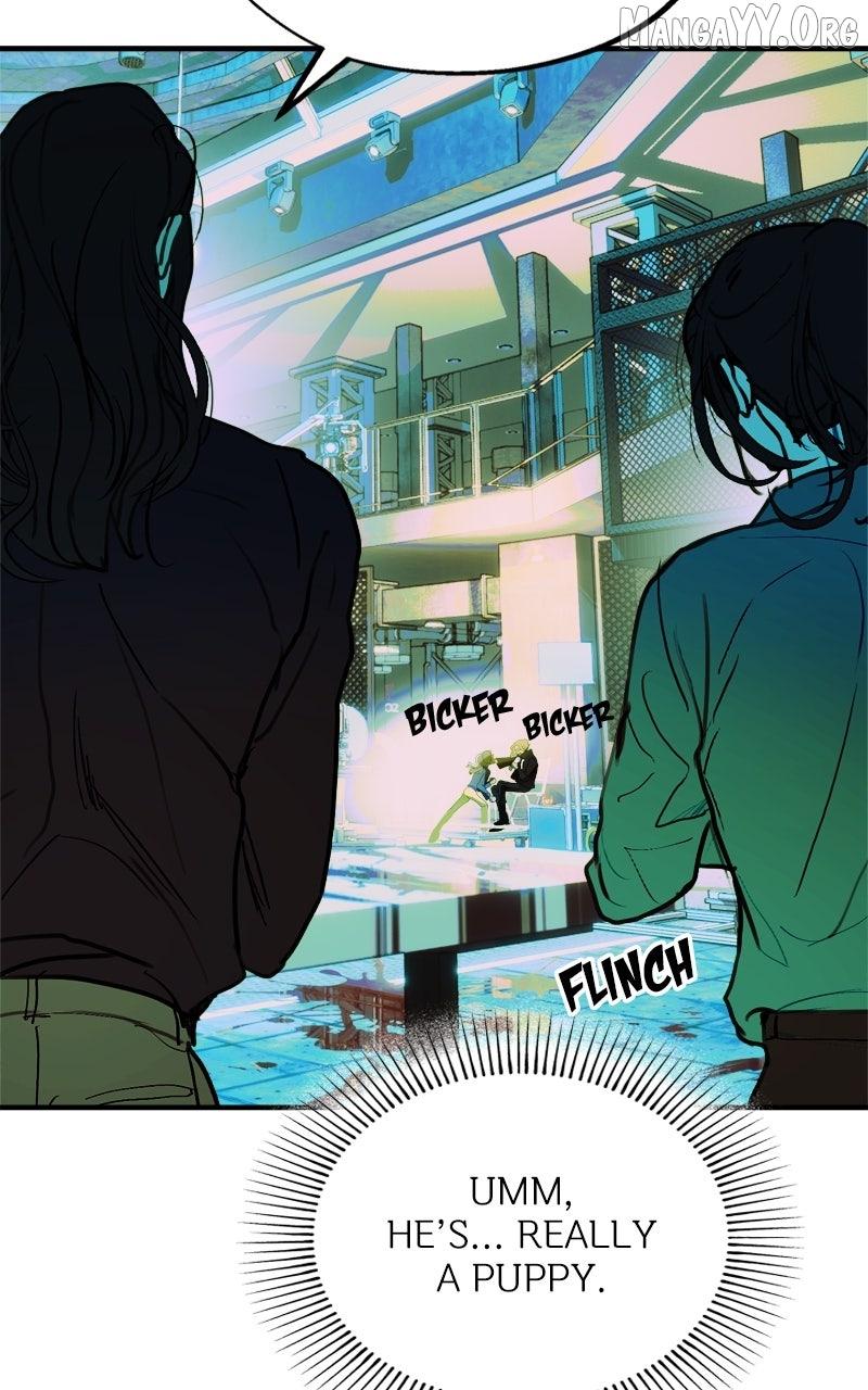Read Your Sweet Breath chapter 35 image 88 on Lezhin