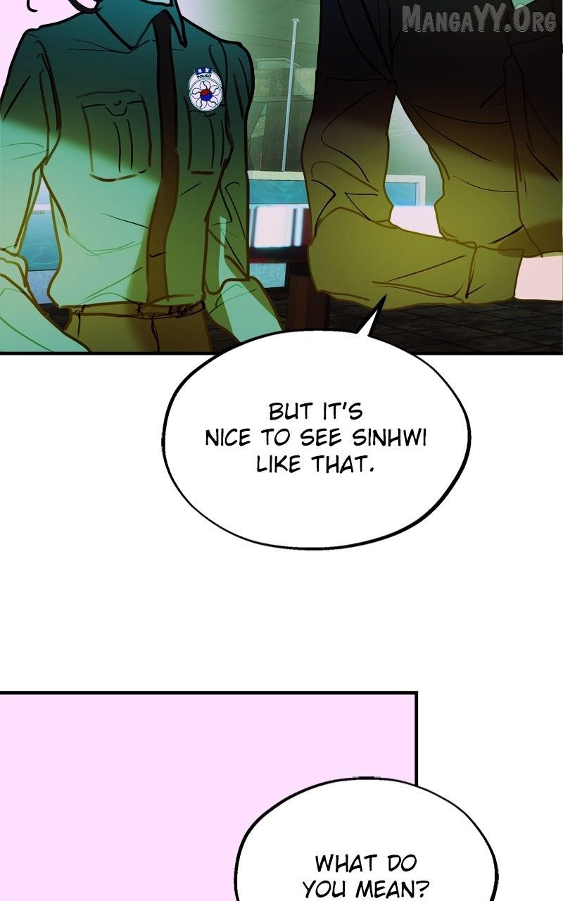 Read Your Sweet Breath chapter 35 image 90 on Lezhin