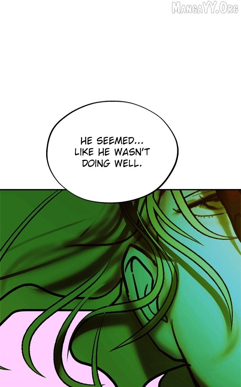 Read Your Sweet Breath chapter 35 image 94 on Lezhin