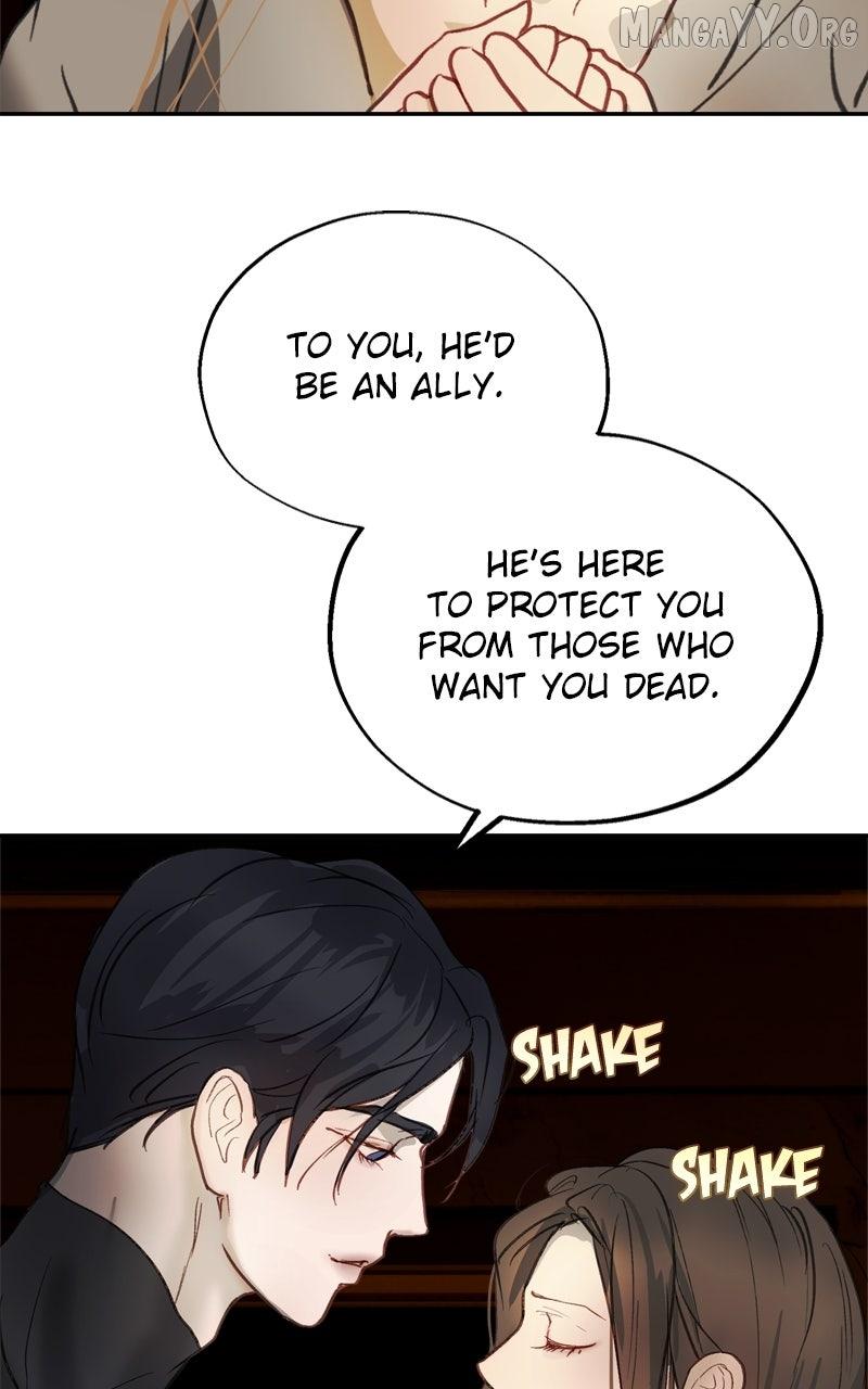 Read Your Sweet Breath chapter 36 image 46 on Lezhin