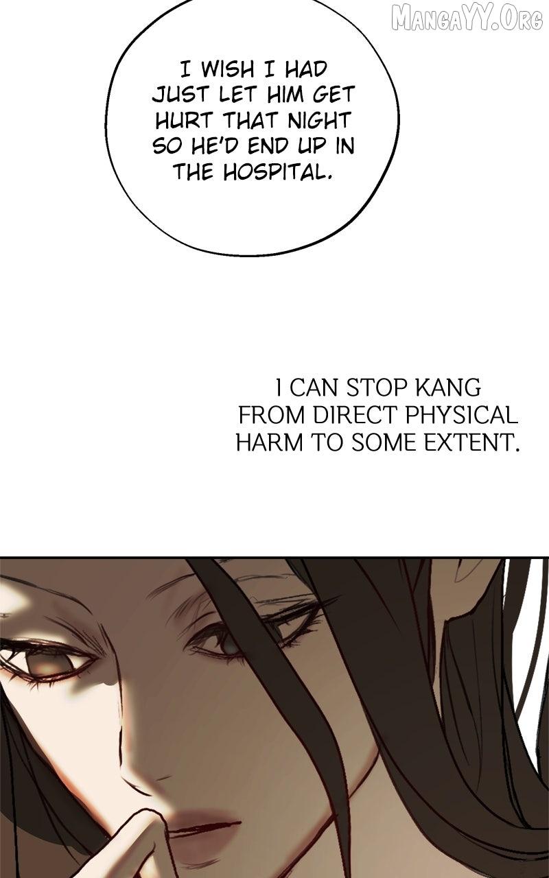 Read Your Sweet Breath chapter 36 image 8 on Lezhin