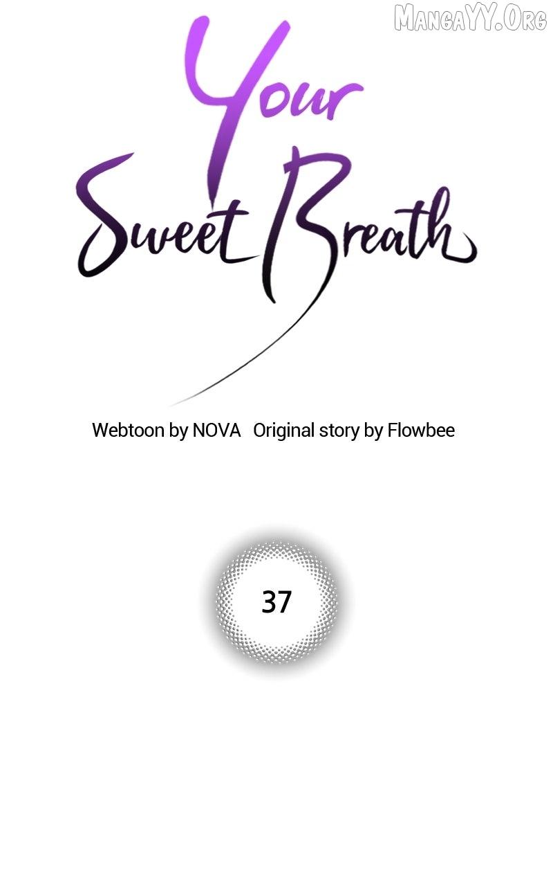 Read Your Sweet Breath chapter 37 image 52 on Lezhin