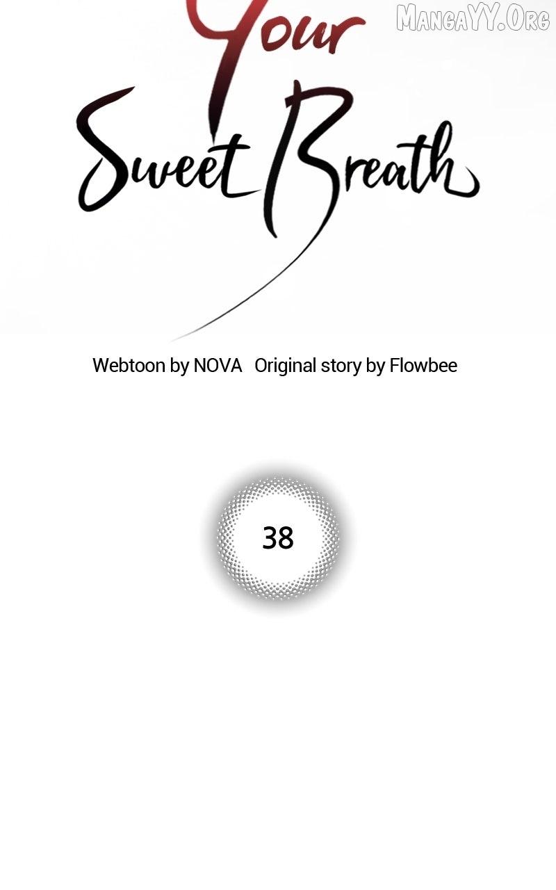 Your Sweet Breath Chapter 38 page 13 - 