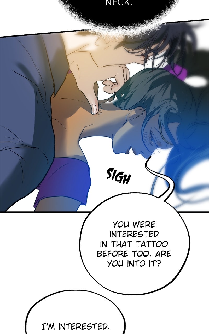 Read Your Sweet Breath chapter 39 image 105 on Lezhin