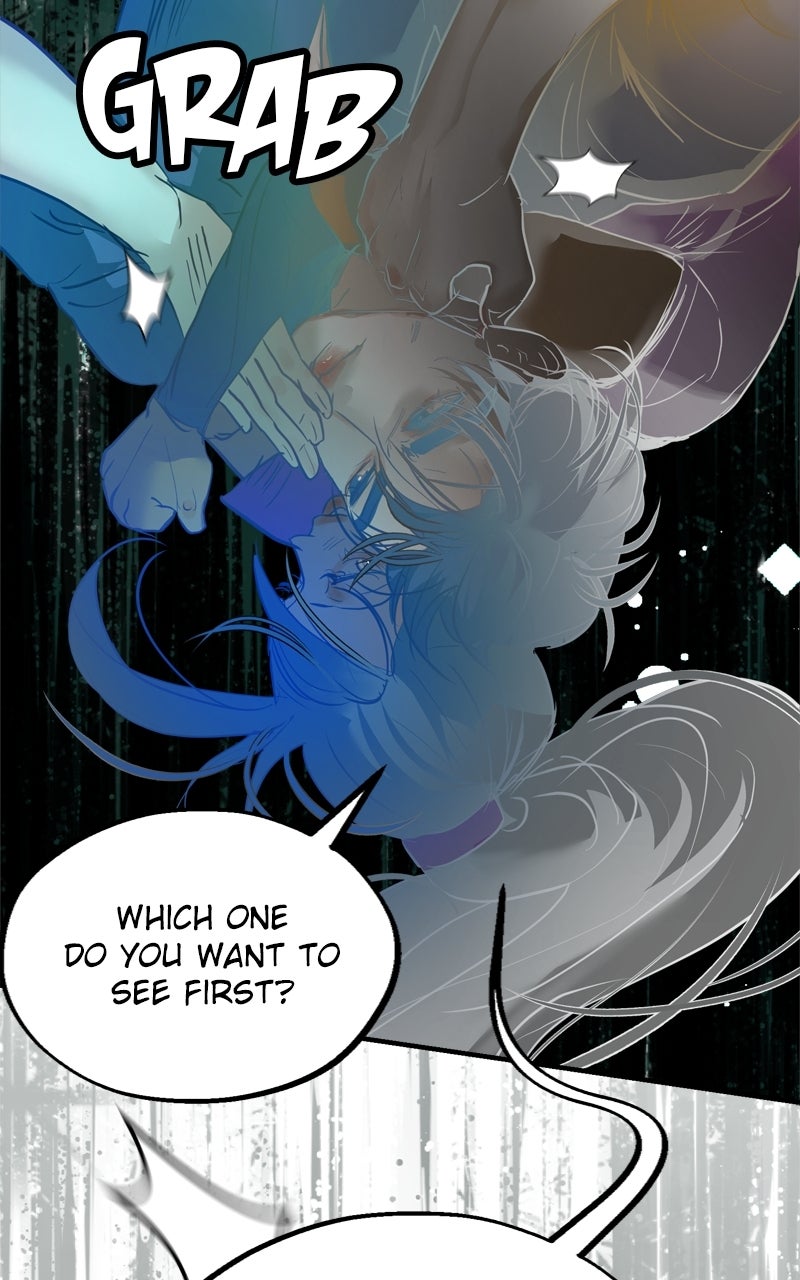Read Your Sweet Breath chapter 39 image 108 on Lezhin