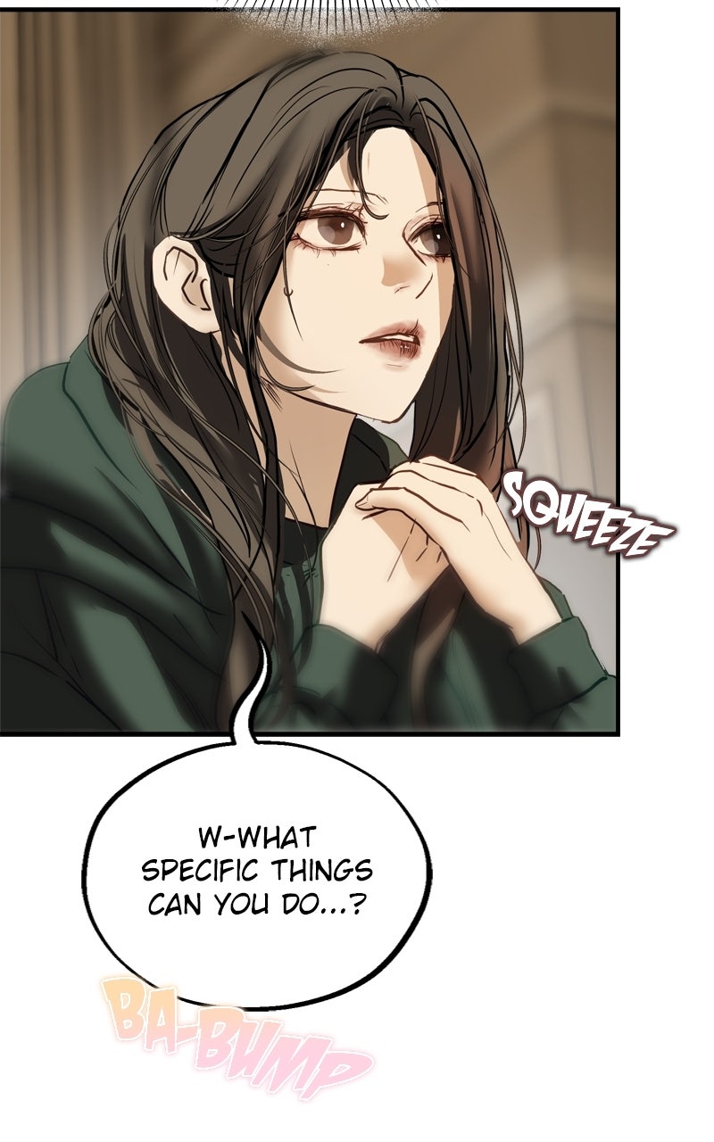 Read Your Sweet Breath chapter 39 image 6 on Lezhin