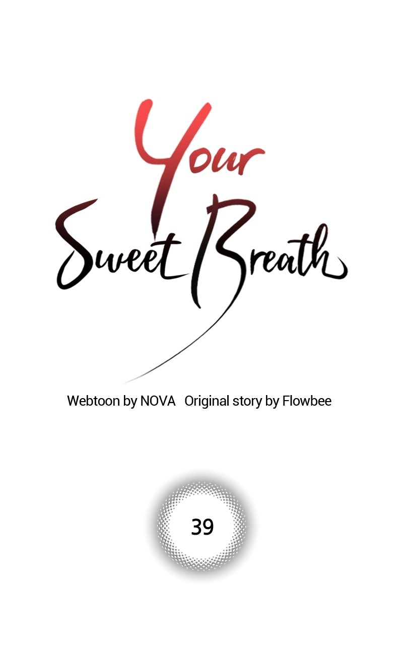 Read Your Sweet Breath chapter 39 image 83 on Lezhin