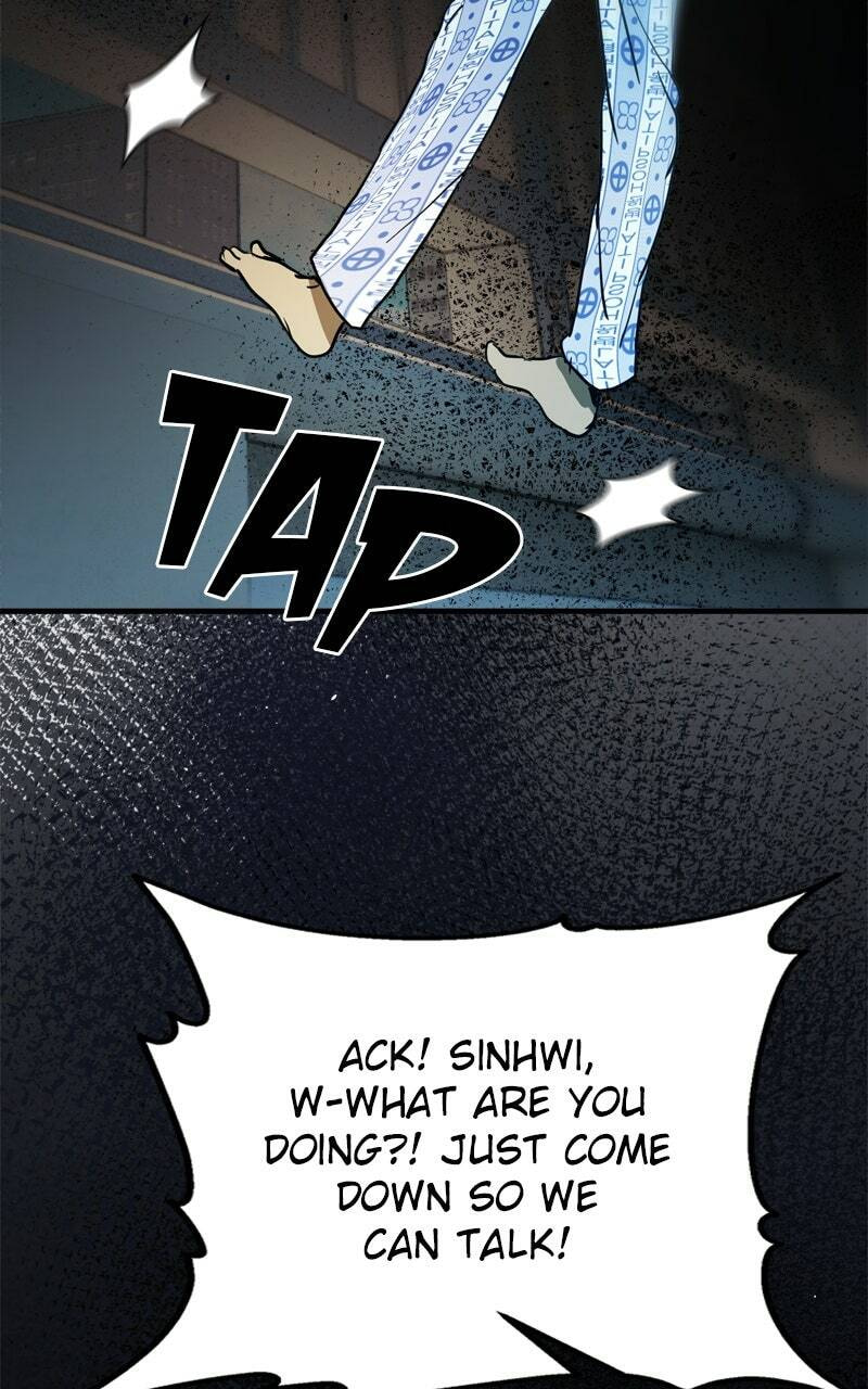 Read Your Sweet Breath chapter 41 image 105 on Lezhin