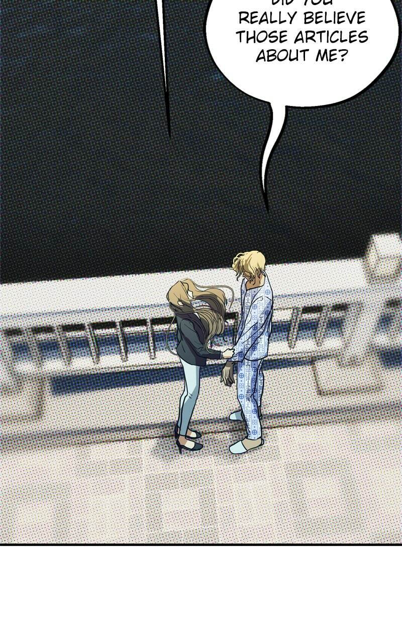 Read Your Sweet Breath chapter 41 image 42 on Lezhin
