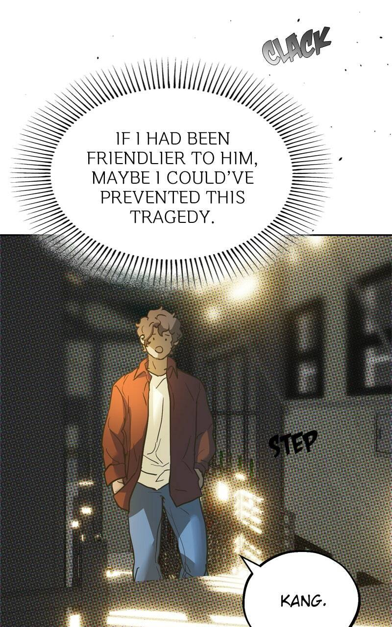 Read Your Sweet Breath chapter 41 image 5 on Lezhin