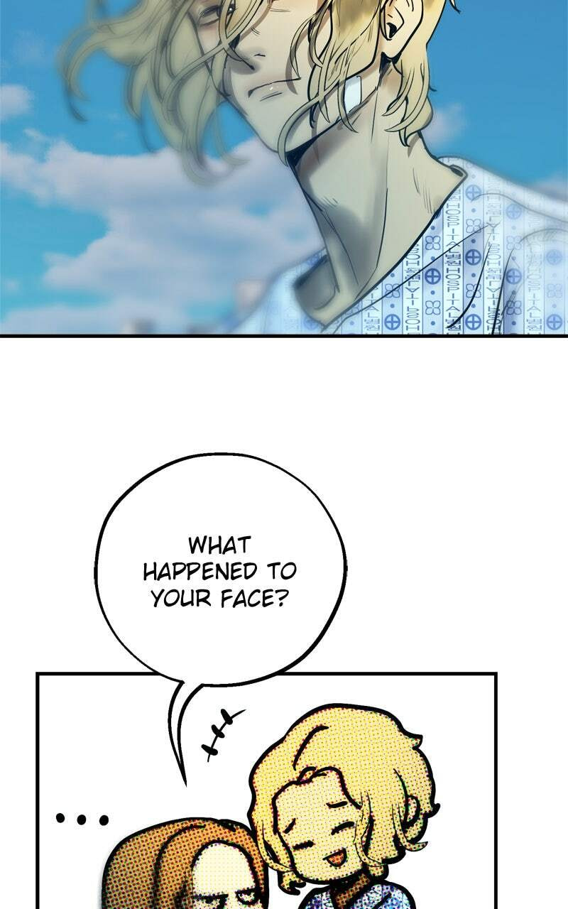 Read Your Sweet Breath chapter 41 image 59 on Lezhin