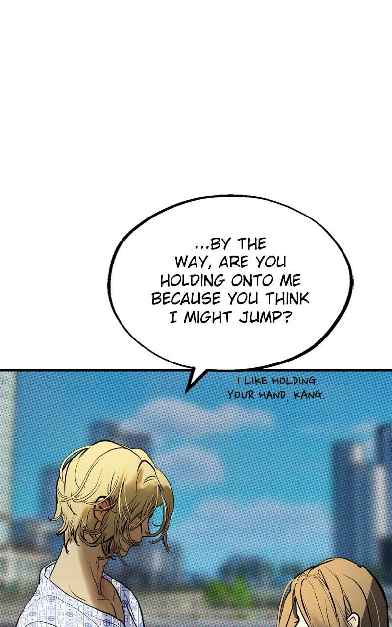 Read Your Sweet Breath chapter 41 image 69 on Lezhin