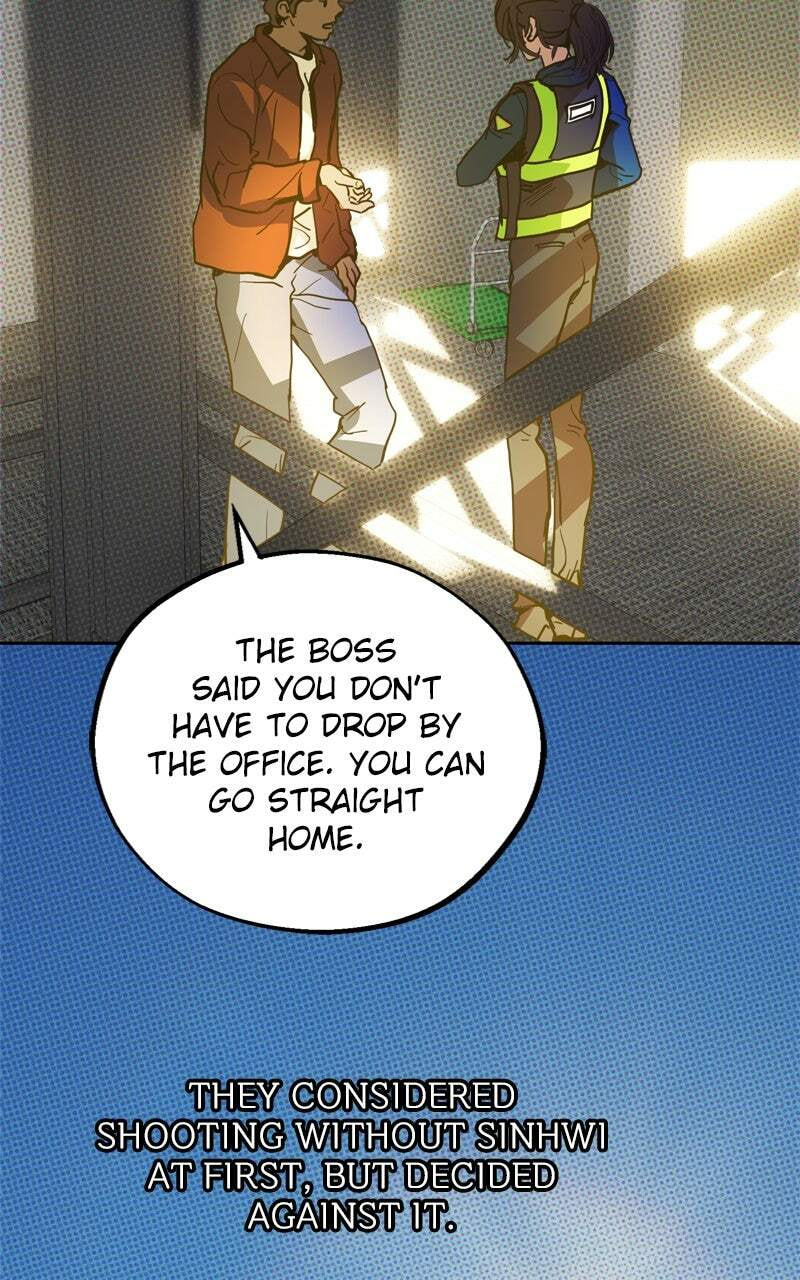 Read Your Sweet Breath chapter 41 image 7 on Lezhin